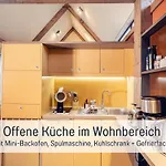 Apartment Dolly Dur - Mini In Kyritz, Einer Charmanten Stadt Im Herzen Von Brandenburg *
