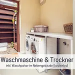 Apartment Dolly Dur - Mini In Kyritz, Einer Charmanten Stadt Im Herzen Von Brandenburg Kyritz