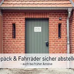 Dolly Dur - Mini In Kyritz, Einer Charmanten Stadt Im Herzen Von Brandenburg Apartman