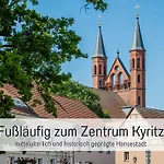 Apartment Dolly Dur - Mini In Kyritz, Einer Charmanten Stadt Im Herzen Von Brandenburg Kyritz