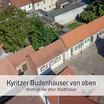 Dolly Dur - Mini In Kyritz, Einer Charmanten Stadt Im Herzen Von Brandenburg Apartment Kyritz