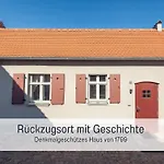 Dolly Dur - Mini In Kyritz, Einer Charmanten Stadt Im Herzen Von Brandenburg Apartment Kyritz
