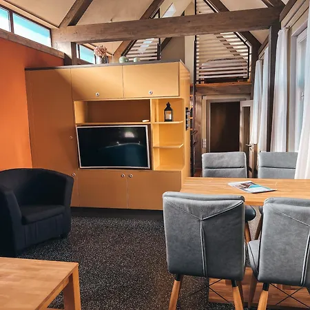 Lägenhet Kyritzer Budenhaus *