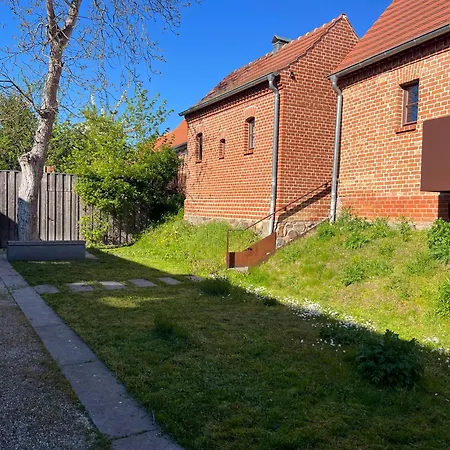 Apartament Kyritzer Budenhaus Kyritz