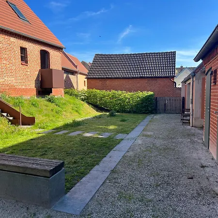 Apartament Kyritzer Budenhaus