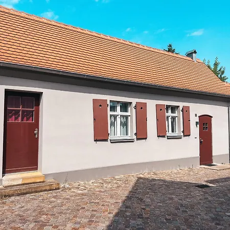 Kyritzer Budenhaus * Kyritz