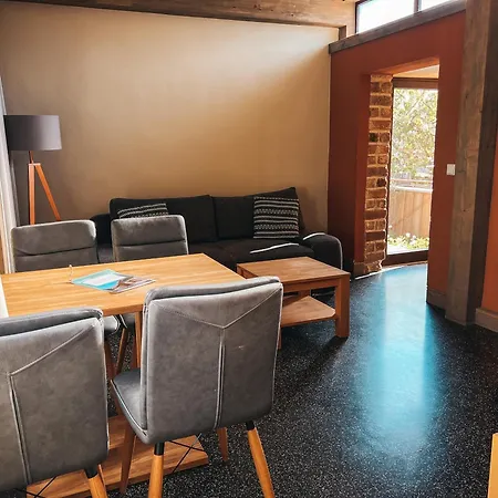 Kyritzer Budenhaus Apartament *