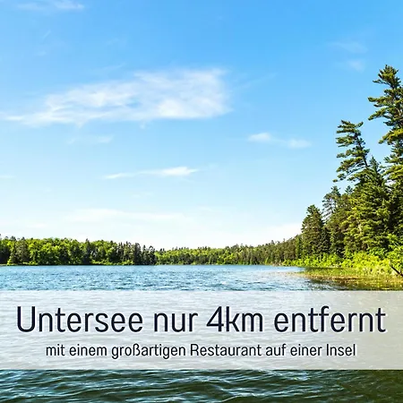 شقة Dolly Dur - Mini In Kyritz, Einer Charmanten Stadt Im Herzen Von Brandenburg
