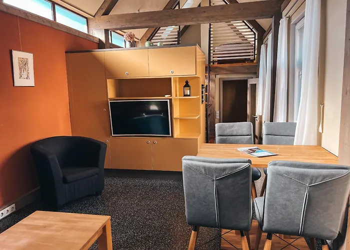 Apartament Kyritzer Budenhaus *