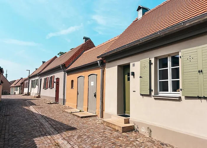 Lägenhet Dolly Dur - Mini In Kyritz, Einer Charmanten Stadt Im Herzen Von Brandenburg *