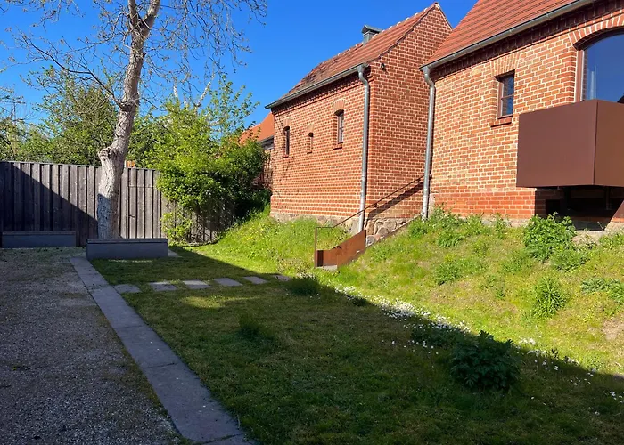 Lägenhet Dolly Dur - Mini In Kyritz, Einer Charmanten Stadt Im Herzen Von Brandenburg Kyritz