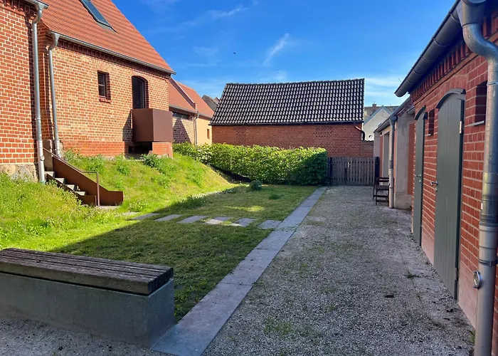 Lägenhet Dolly Dur - Mini In Kyritz, Einer Charmanten Stadt Im Herzen Von Brandenburg