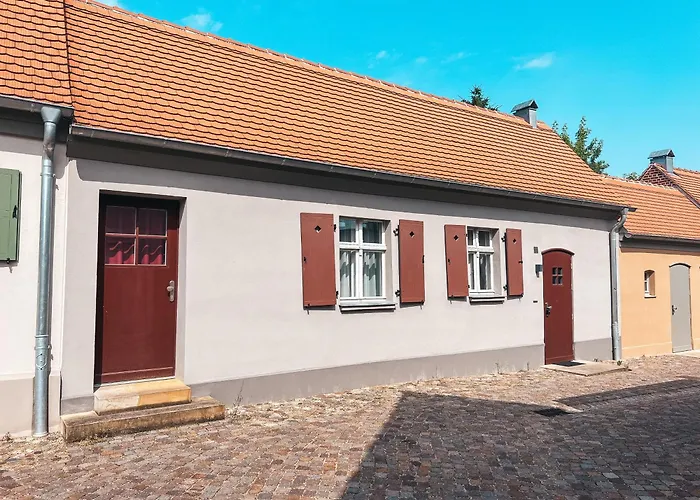 Dolly Dur - Mini In Kyritz, Einer Charmanten Stadt Im Herzen Von Brandenburg * Kyritz