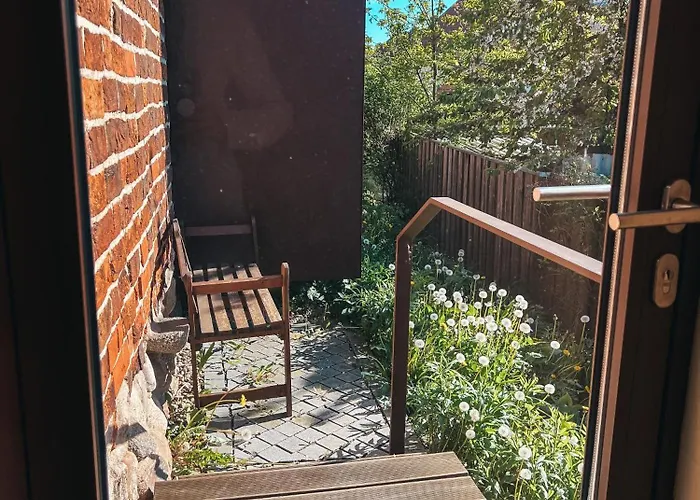 Apartament Kyritzer Budenhaus