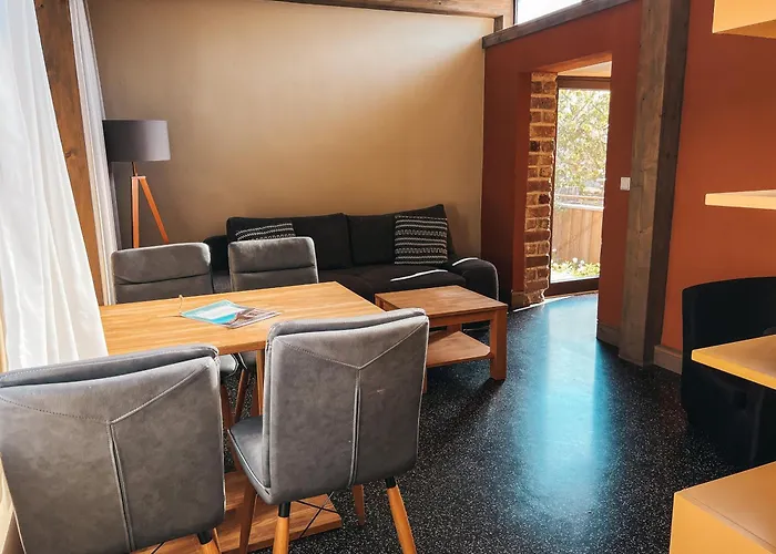 Kyritzer Budenhaus Apartament *