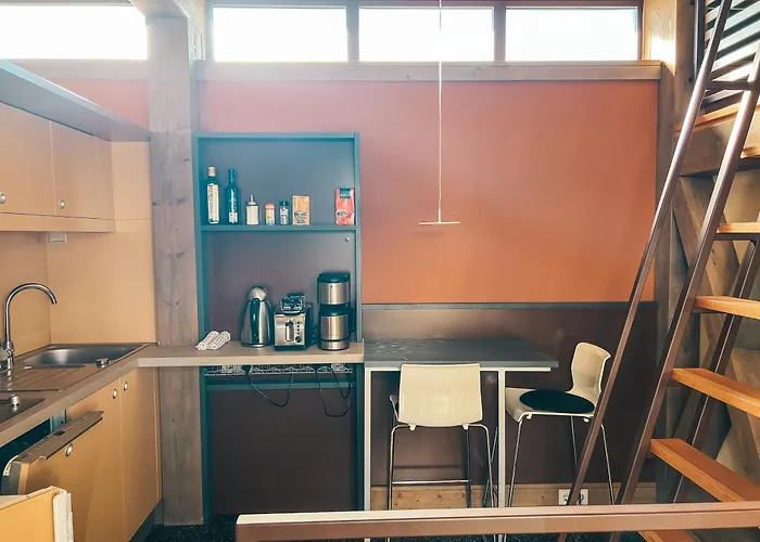 Kyritzer Budenhaus Lägenhet Kyritz