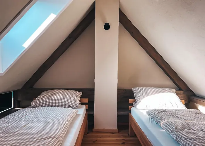 Kyritzer Budenhaus * Kyritz