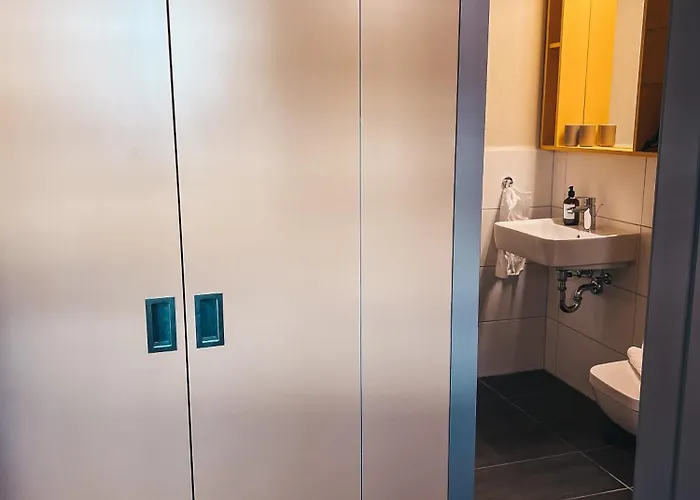 Kyritzer Budenhaus Lägenhet *